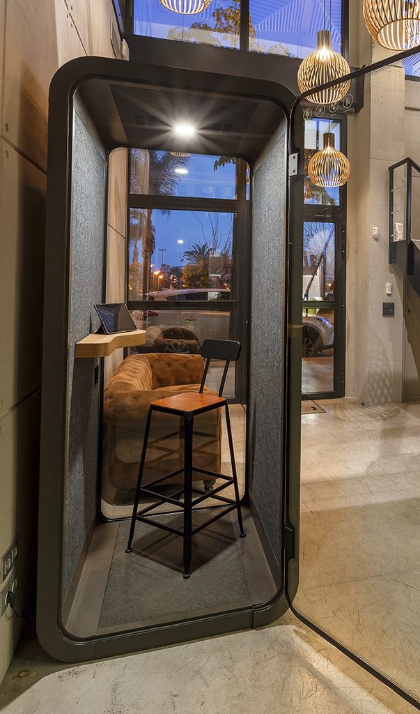 insonorización cabina tarragona