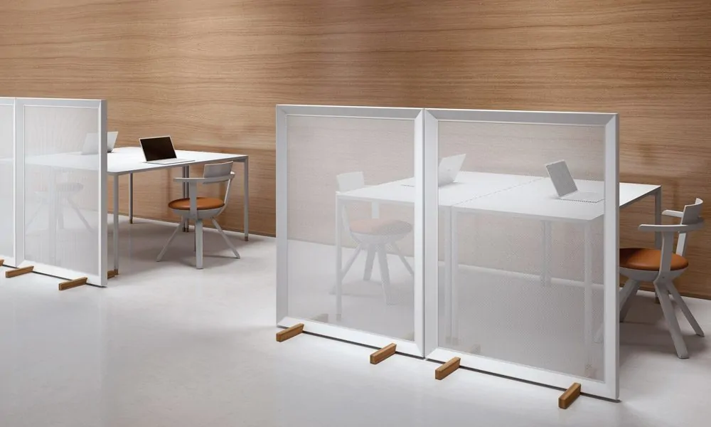 screens and dividers mamparas y divisores