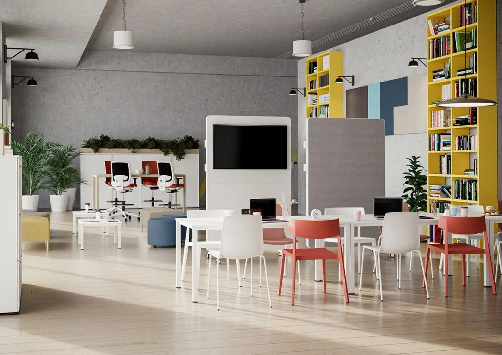 mobiliario centros educativos en Tarragona