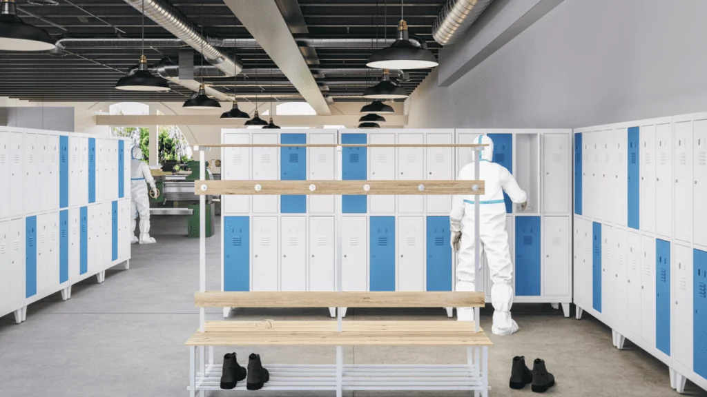 taquilles per a vestidors a Tarragona EiM taquillas para vestuarios en Tarragona EiM