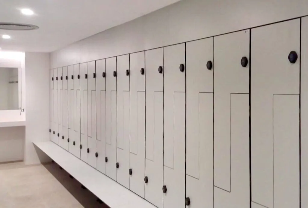 taquilles per a vestidors a Tarragona EiM taquillas para vestuarios en Tarragona EiM