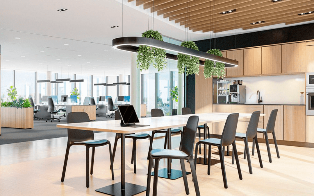 The Importance of Office Design